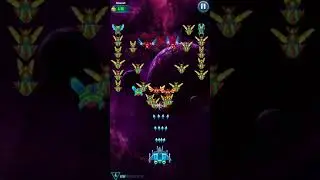 Alien shooter level 13 short video