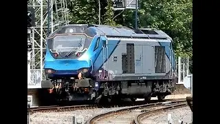 TPE 68024 'Centaur' works 0B63 & 0B64 @ York | 22/05/19