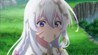 Elaina Enduring Test | Epic Battle with Sensei | But she is Kawaiii
