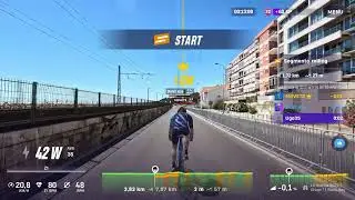 Picchi Ugo, Vuelta 2024  km11  5%  mt60