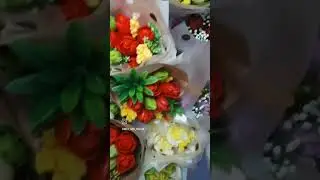 Букеты #soap #present