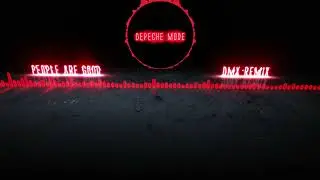 Depeche Mode - People are Good (DMX Remix)