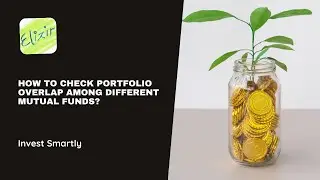 How To Check Portfolio Overlap among different Mutual Funds?