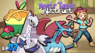 Она набросилась на меня градом драконов!!! - Pokemon Abstract EP 7 | Fan Game