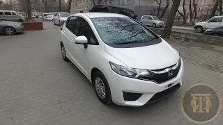Honda Fit 1.3G L Package 2015