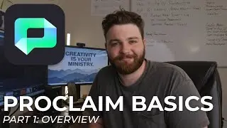 Proclaim Tutorial part 1 :: Overview