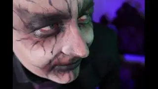 Will it work again? Corpse paint on Omegle, part TWO!