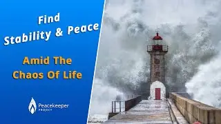 Why Stillness Is The Key For Peace And Stability In A Chaotic World