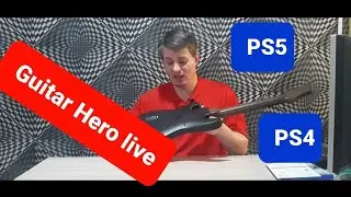 обзор  Guitar Hero live  для PS4 , PS5