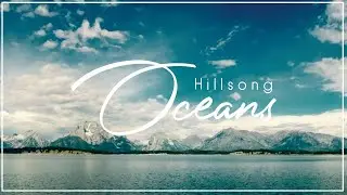 INSTRUMENTAL SOAKING WORSHIP - OCEANS HILLSONG PEACEFULL MUSIC - PRAY PIANO | FUNDO MUSICAL