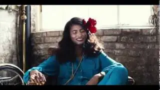 M&eacute;lodie MONROSE for River Island Campaign AW 2011