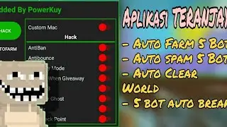 FULL TUTORIAL ‼️ Cara Download Powerkuy Dan Cara menggunakannya 🔥🔥🔥