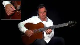 Fapy Lafertin - Blues En Mineur ( Jazz Manouche )