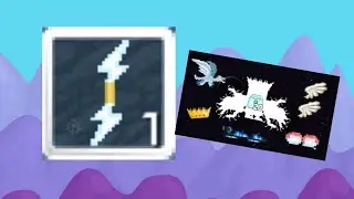 growtopia Zeus set