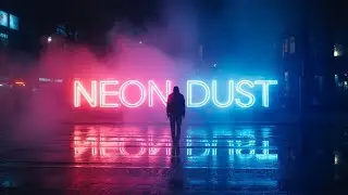 Neon Dust