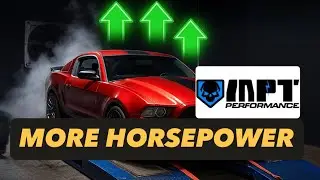 How to Get More Horsepower from Your 3.7L V6 Mustang | 2014 Mustang V6