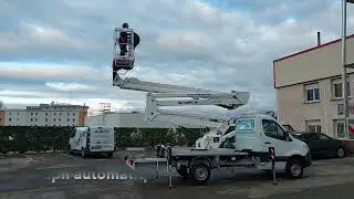 DEMONSTRATION SNAKE 2413 SUR IVECO