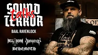 BEHEMOTH | HELL BORN | ex-DAMNATION |  Baal Ravenlock | interview #006 [PL]