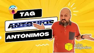 Tag de los #Antónimos ⬅️➡️