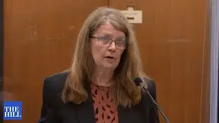 JUST IN: Chauvin&rsquo;s mother declares &ldquo;My son is a good man&rdquo;