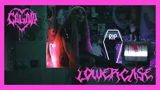 💖🖤 C E L &Lambda; V I - l o w e r c a s e (OFFICI&Lambda;L VIDEO | FIDEO SWYDDOGOL) 🖤💖