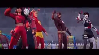 HMS-Mi amor(official fornite music)[From World Cup MNL 3]
