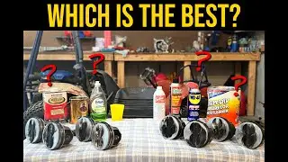Removing Carbon on Pistons: Which Product is Best?
