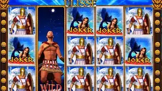 Ulisse Slot Experience | Bonus Feature & Free Spins | Gameplay