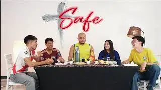 SAFE   - EPISODIO 1