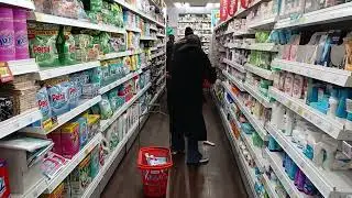 Savers Health & Beauty Camden High Street Camden Town NW1