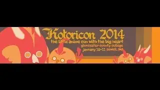 KotoriCon 2014 Commercial