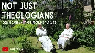 Novels with Fr Timothy Radcliffe OP | Not Just Theologians