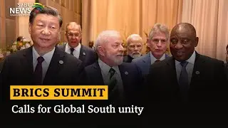 17th BRICS Summit | Calls for Global South unity