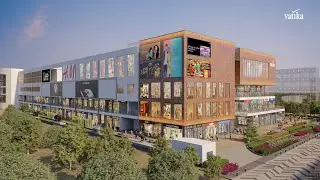 V'Lante by Vatika Group - New Gurgaon, New Centre
