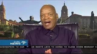Lesiba Teffo reacts to ANC FS court outcome - Part 1