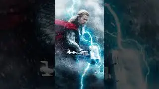 Top 5 Characters with Best Thunder or Lightning Power In MARVEL & DC.