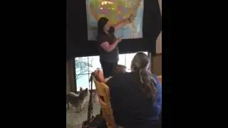 Sara Henson Informative Speech: Competition BBQ
