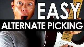 Easy speed picking sequence - Try it now