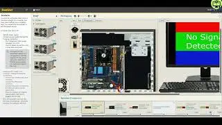 LAB 3.4.4 Troubleshoot Power Supply Problems