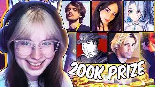 How I Won ANOTHER 200k Marvel Rivals Tournament