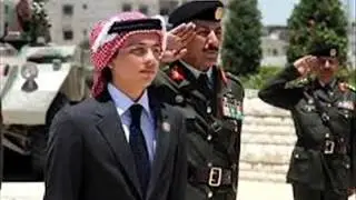 الأمير حسين بن عبد الله