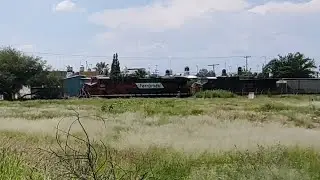 MUST SEE!! 4 Esquemas Diferentes 🍉CSX, GMXT & 🎃 en un Impresionante GRANELERO al Sur Ags/Ags/Mex&copy;&reg;