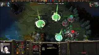 tbc_bm (UD) vs Tekko (HU) - Recommended - WarCraft 3 - Never count them out - WC4084