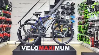 Огляд велосипеда SPACE PHAETON (039) DD від магазина VELOMAXIMUM