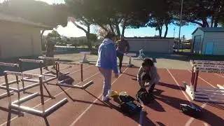 Winter Break Training