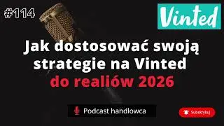 Strategie Sprzedaży na Vinted w 2026