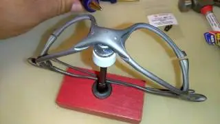 Oakley x metal nose bridge repair. # 2