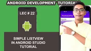 Parsing Nested JSON Arrays & Objects | Android Tutorials Beginners #22