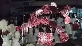 Fête de noël de décembre 2025 chez nous à l'école de dimanche.