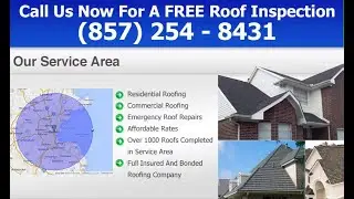 Best Dedham Roofing Contractors - Call @ 855-210-ROOF (7663)